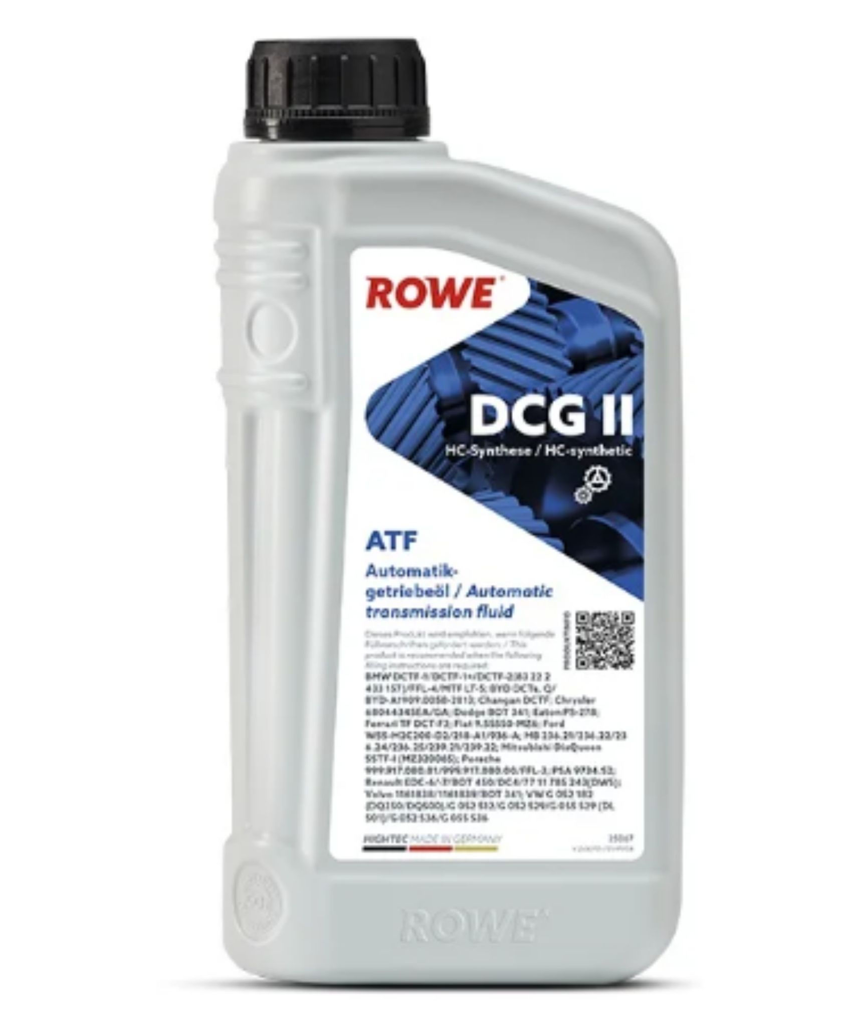 ROWE HIGHTEC ATF DCG II 1 Litre